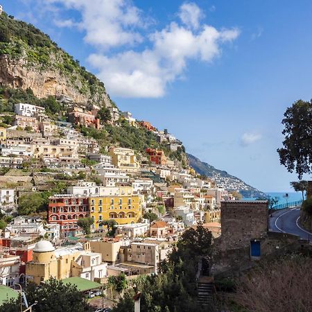 Casa Simona - Positano Center - 5 Min To The Beach מראה חיצוני תמונה
