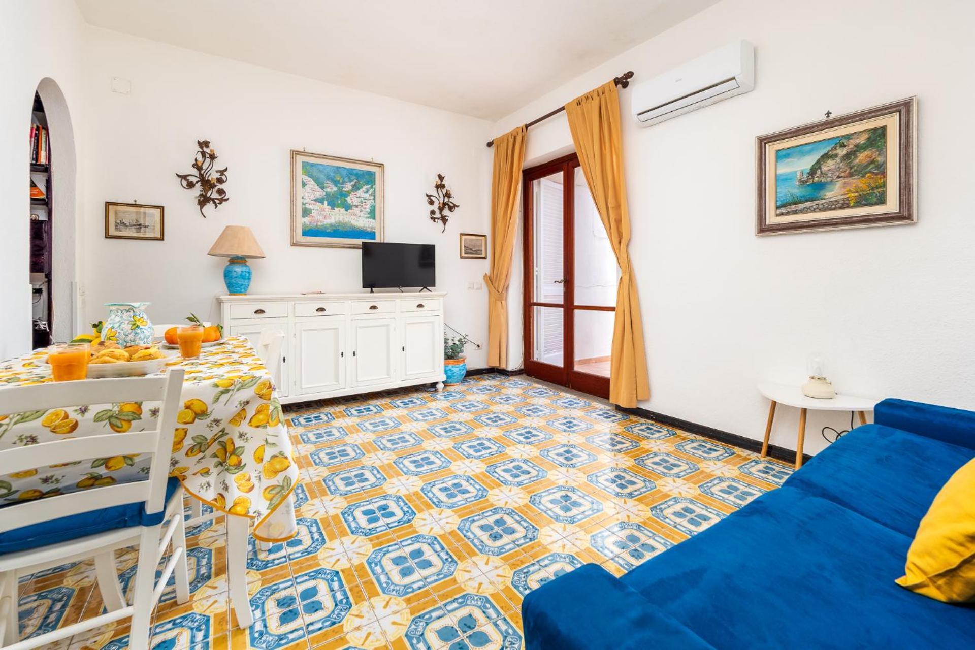 Casa Simona - Positano Center - 5 Min To The Beach מראה חיצוני תמונה