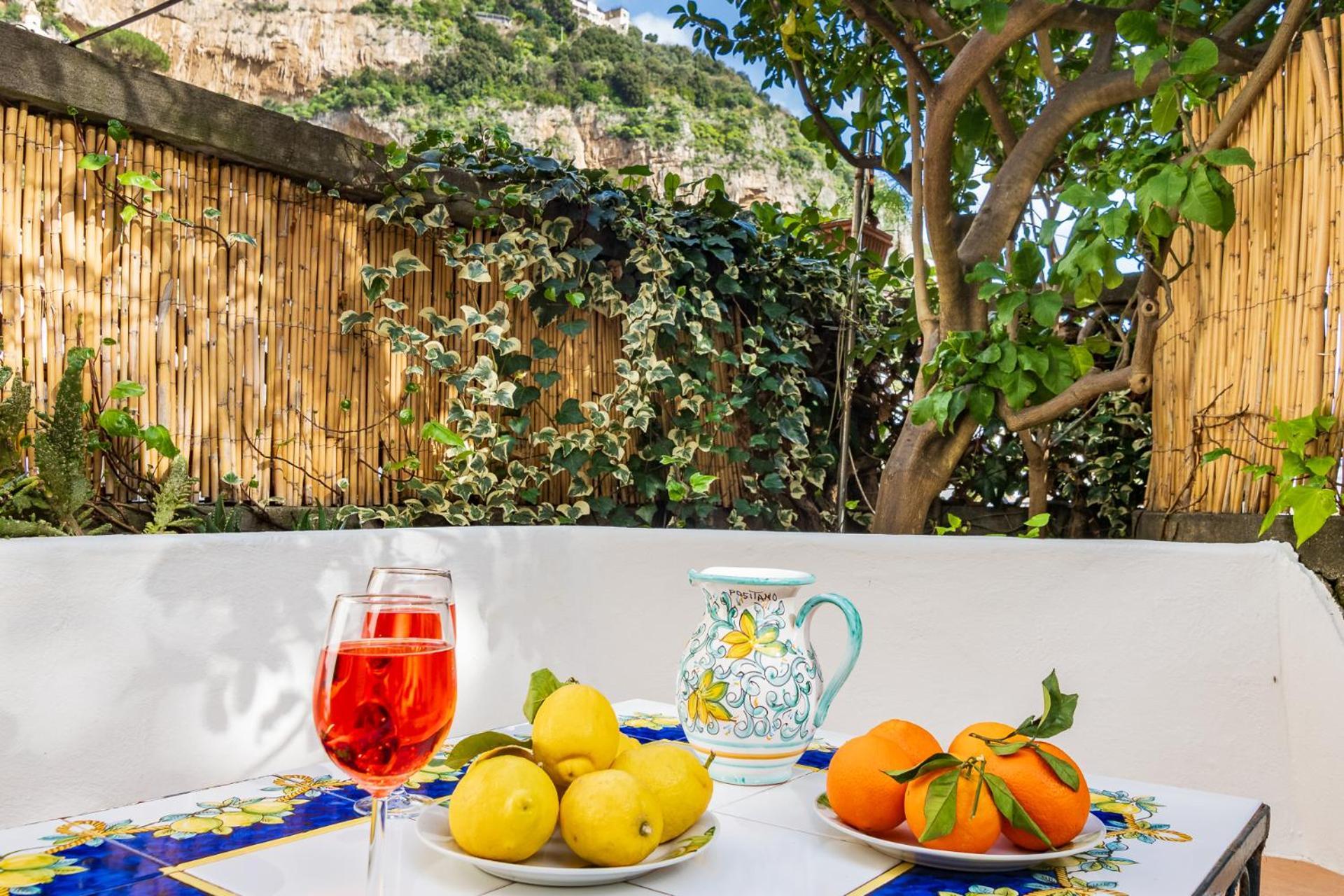 Casa Simona - Positano Center - 5 Min To The Beach מראה חיצוני תמונה