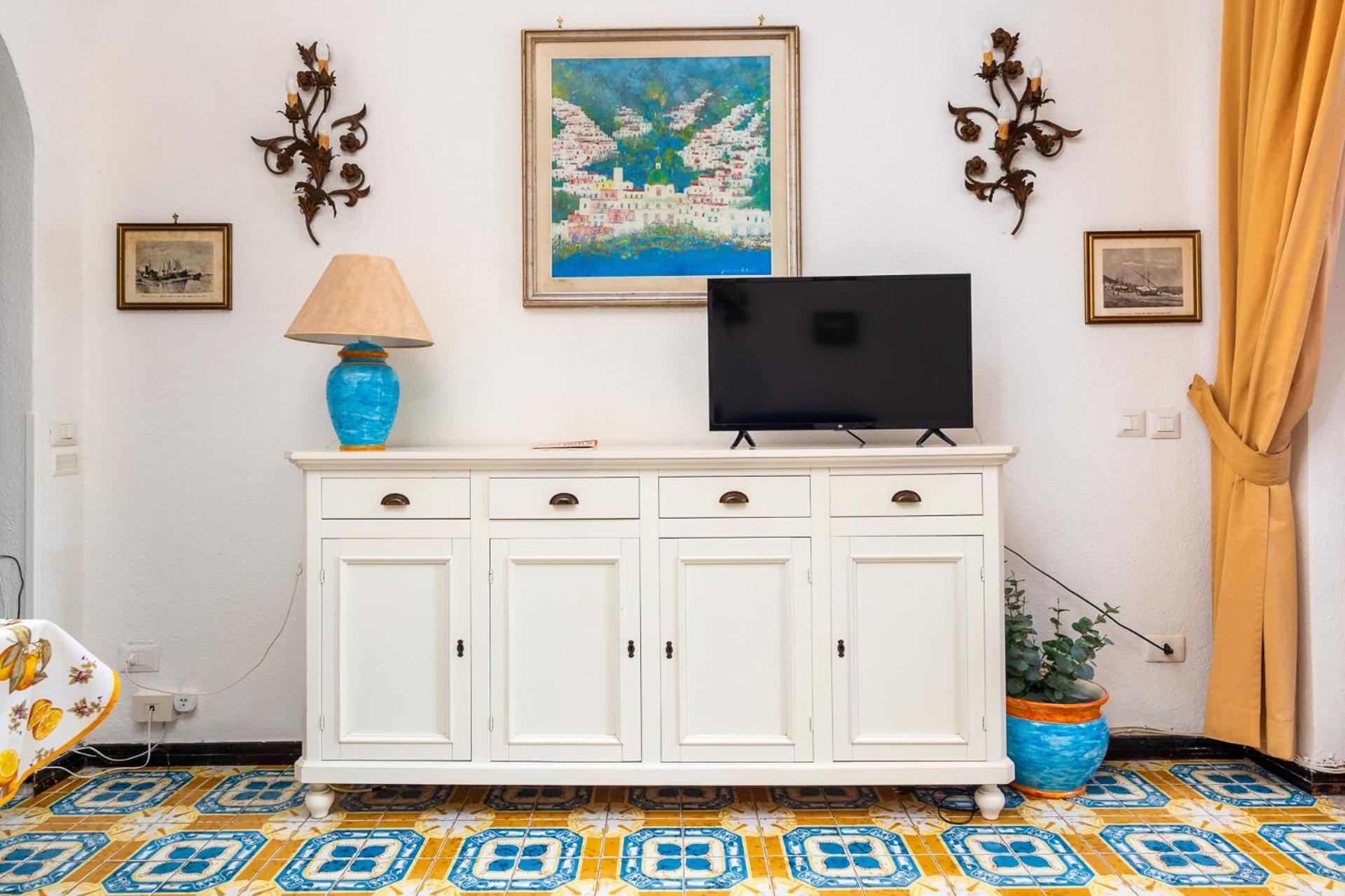 Casa Simona - Positano Center - 5 Min To The Beach מראה חיצוני תמונה