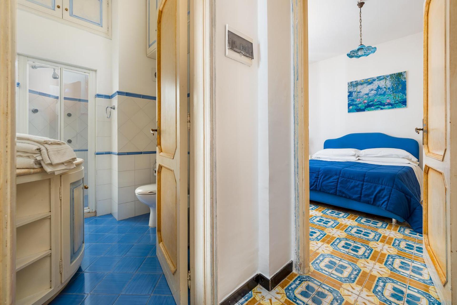 Casa Simona - Positano Center - 5 Min To The Beach מראה חיצוני תמונה