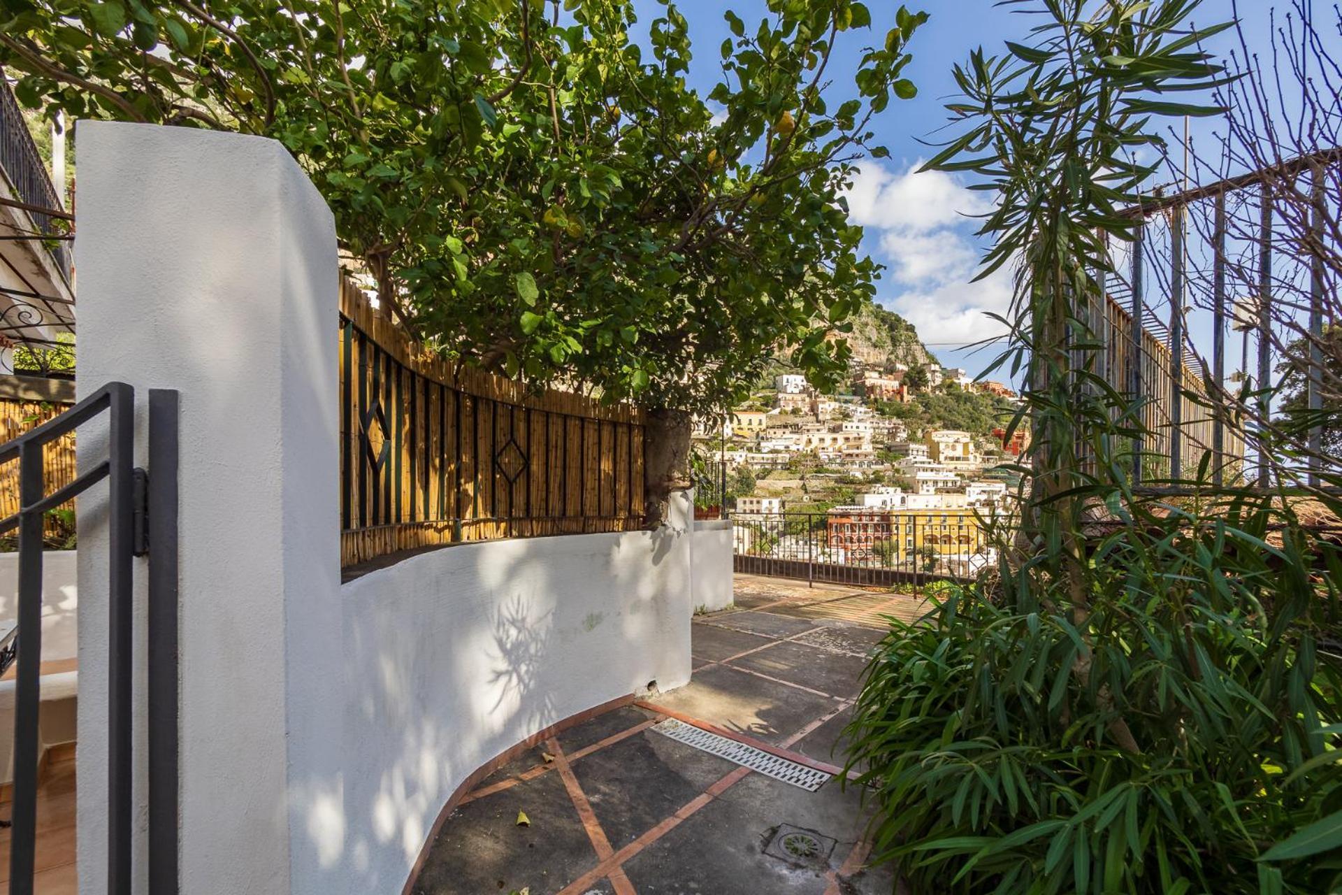 Casa Simona - Positano Center - 5 Min To The Beach מראה חיצוני תמונה