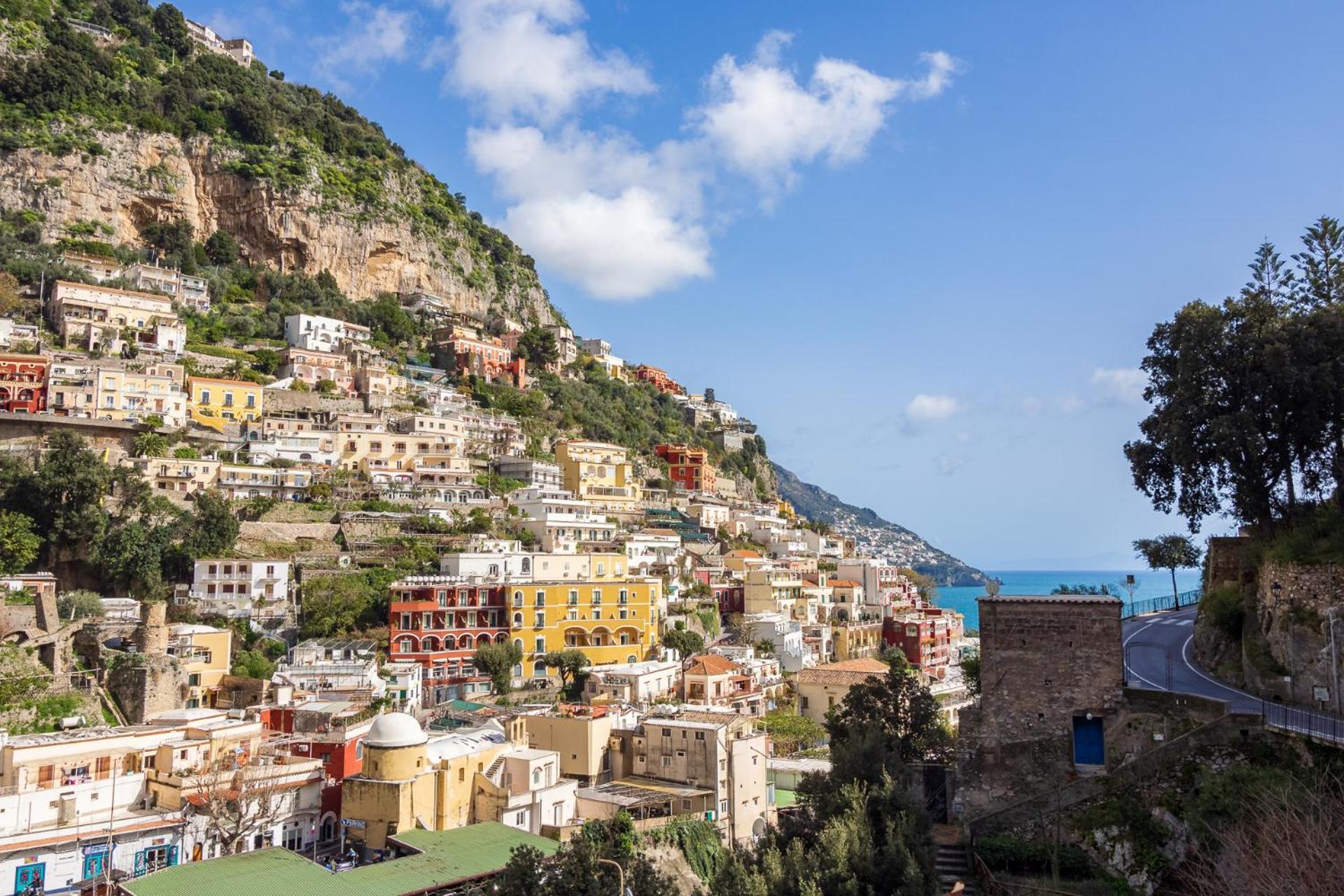 Casa Simona - Positano Center - 5 Min To The Beach מראה חיצוני תמונה