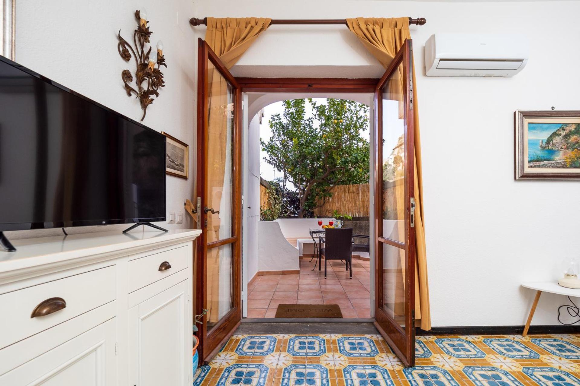 Casa Simona - Positano Center - 5 Min To The Beach מראה חיצוני תמונה
