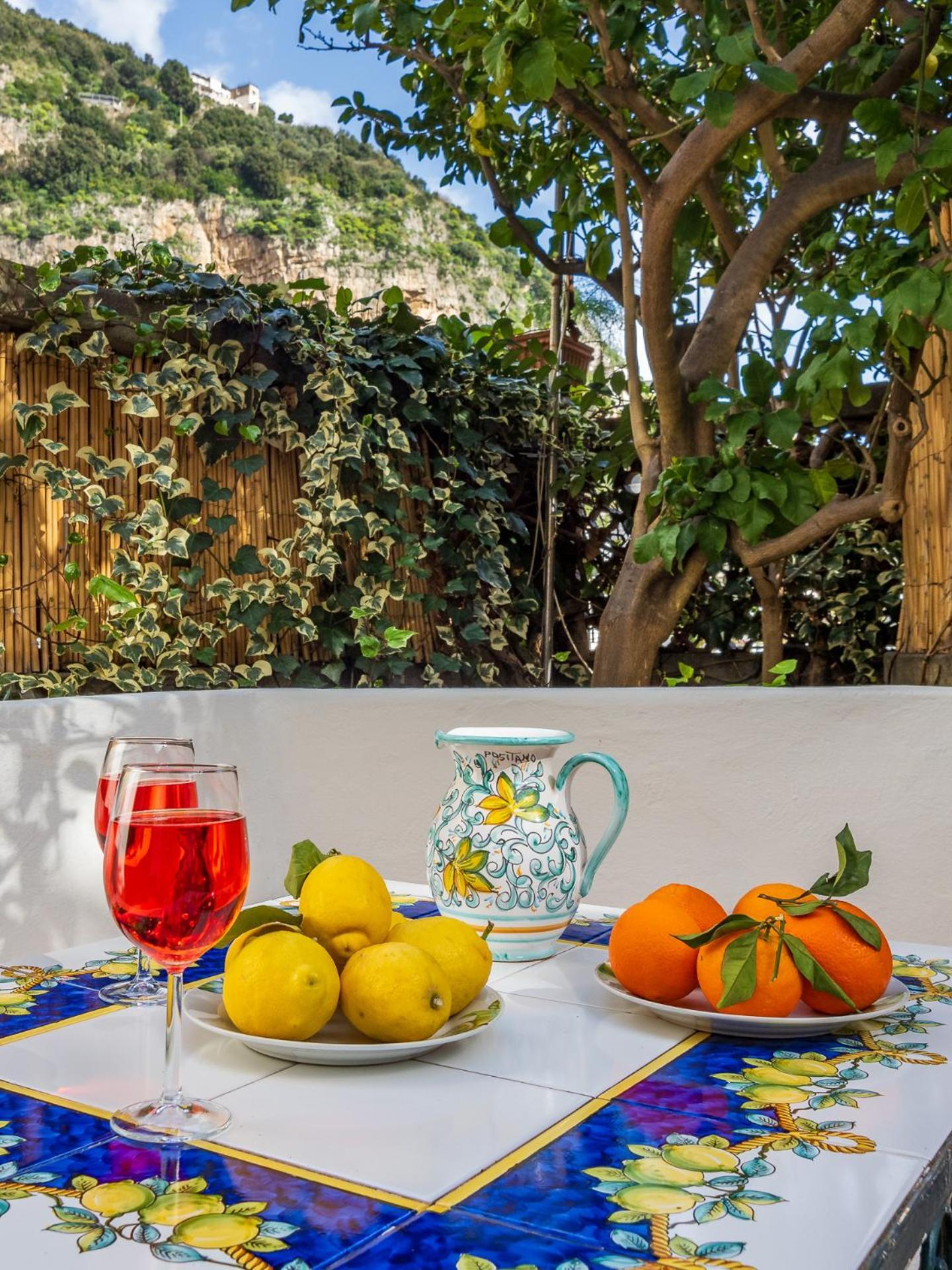 Casa Simona - Positano Center - 5 Min To The Beach מראה חיצוני תמונה