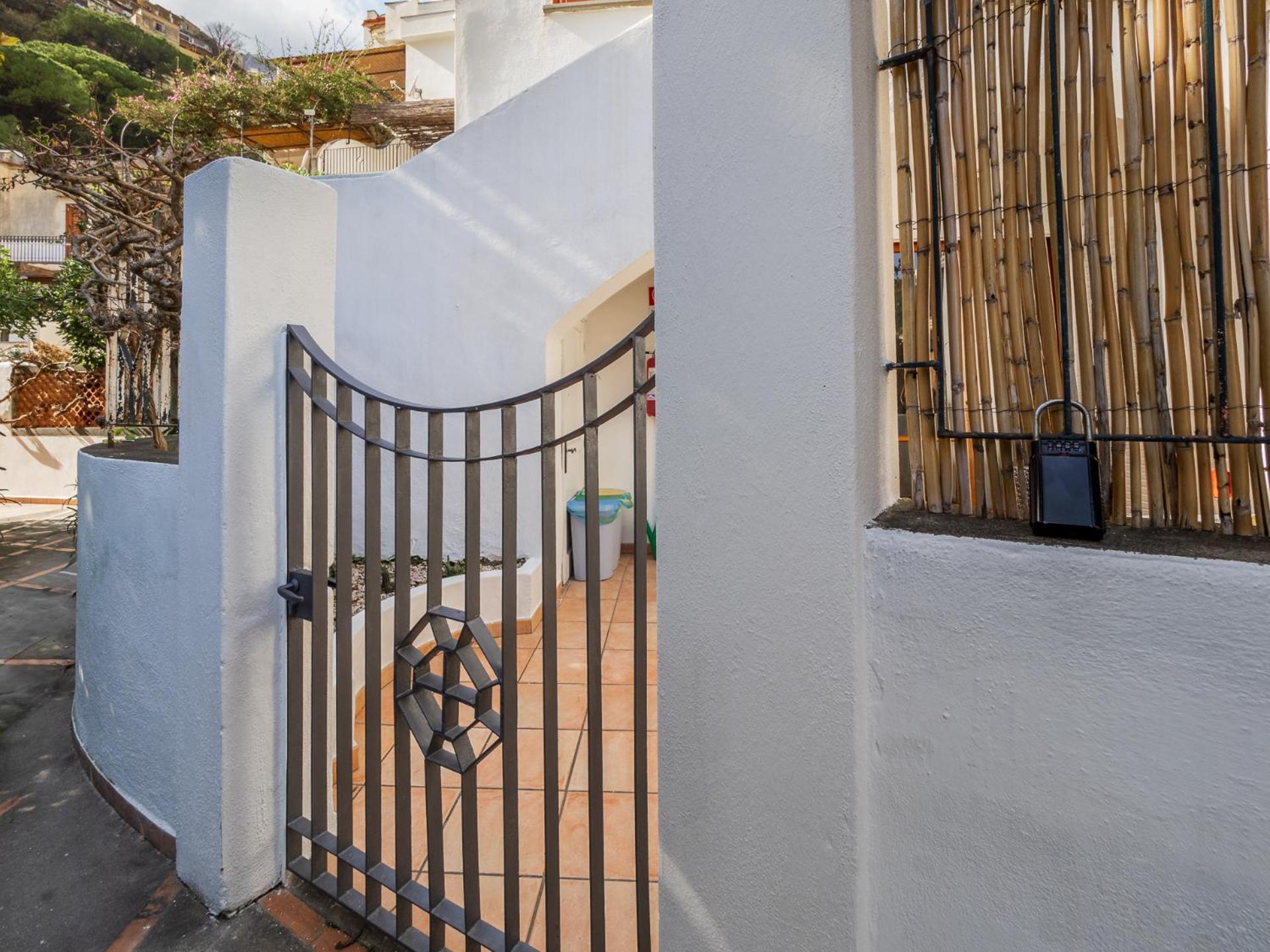 Casa Simona - Positano Center - 5 Min To The Beach מראה חיצוני תמונה