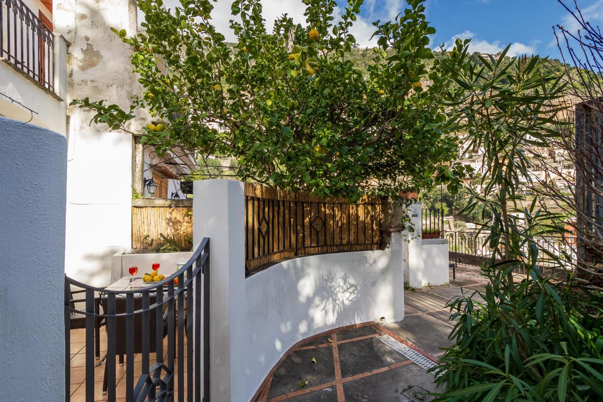 Casa Simona - Positano Center - 5 Min To The Beach מראה חיצוני תמונה